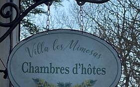 Les Mimosas - 3 Chambres D'hotes