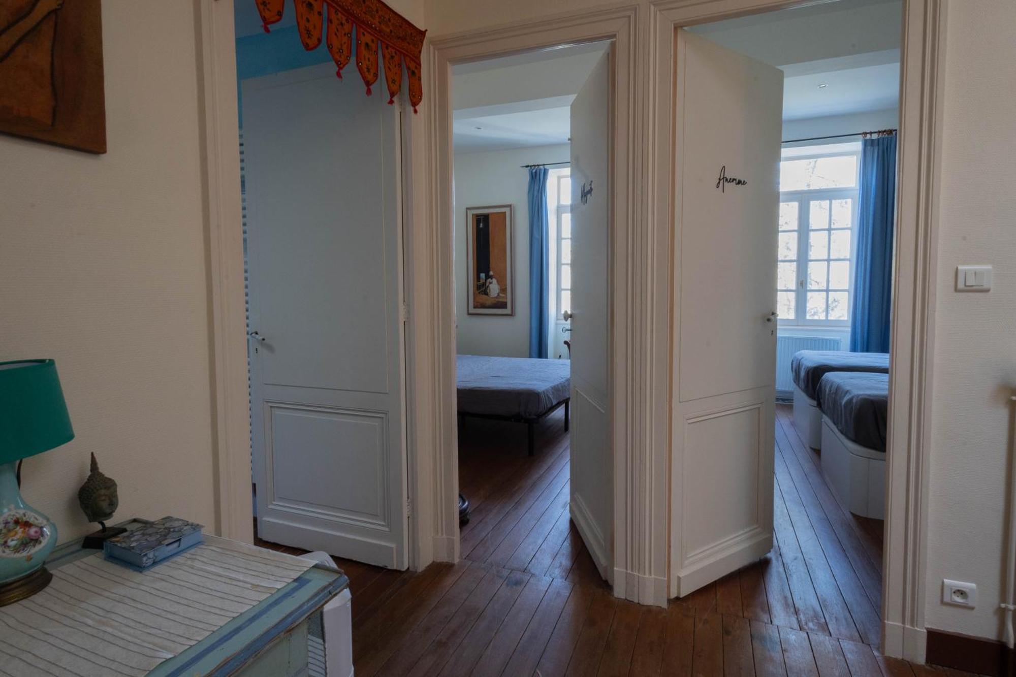 Villa Les Mimosas - 3 Chambres D'Hotes Plassac  Extérieur photo